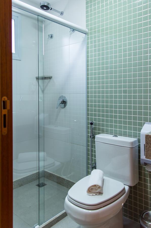 Bravo Hotel João Neiva Esterno foto