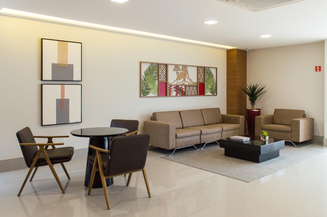 Bravo Hotel João Neiva Esterno foto